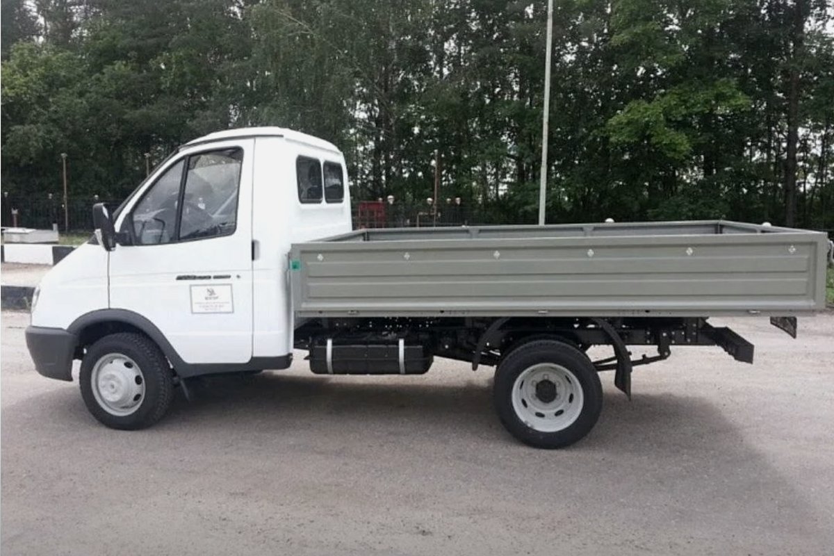 Газель бортовая для вывоза лома